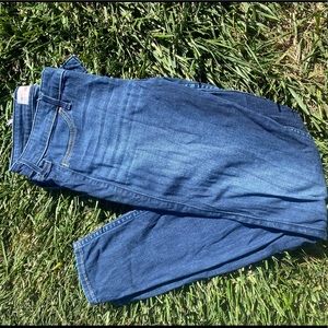 Low rise Jean Legging
